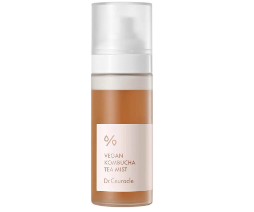 Dr.Ceuracle ���������� �����-���� � ���� ������� � ������������, Vegan Kombucha Tea Mist