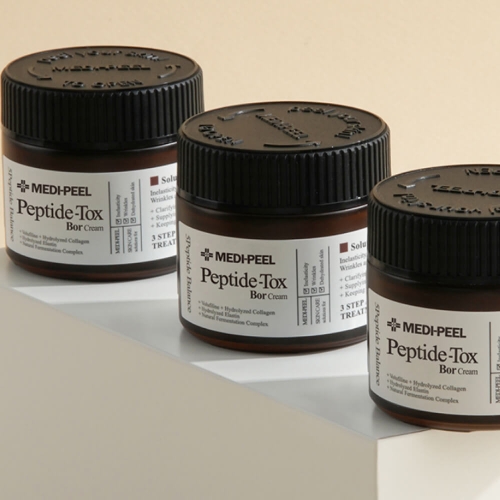 MEDIPEEL �������-���� ��� ���� � ��������� ����������  Bor-tox peptide cream ���� 7