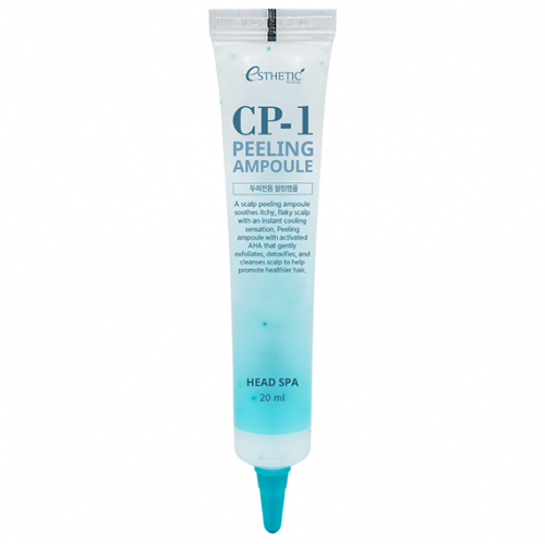 Esthetic House Пилинг-сыворотка для кожи головы ампула CP-1 peeling ampoule head spa Esthetic House Пилинг-сыворотка для кожи головы ампула CP-1 peeling ampoule head spa