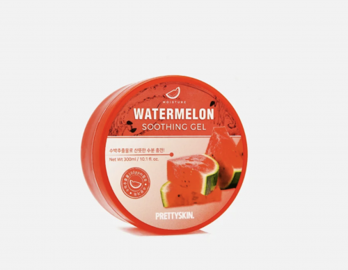 PrettySkin        , Watermelon Soothing Gel Moisture  5