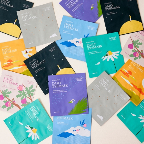 STEAMBASE       , Daily Eyemask Untitled  6