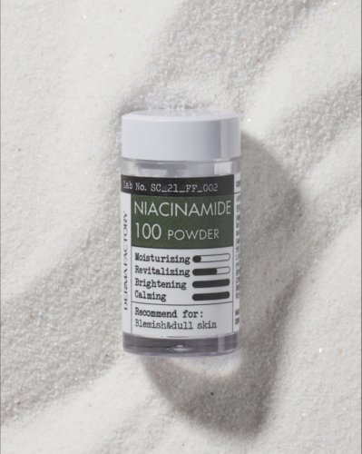 Derma Factory     100%, Niacinamide 100 Powder  2