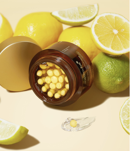 Medicube ���������� ����-���� � ��������� � � ������������, Deep Vita C Capsule Cream ���� 3