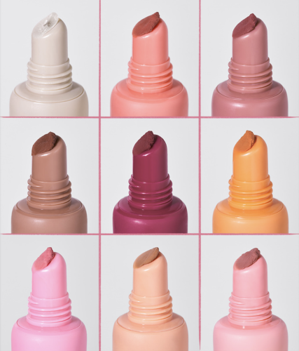 Rom&nd Матовый бальзам-суфле для губ, оттенок 06 Strawberry Whip, Color Lip Matte фото 4 Rom&nd Матовый бальзам-суфле для губ, оттенок 06 Strawberry Whip, Color Lip Matte фото 4