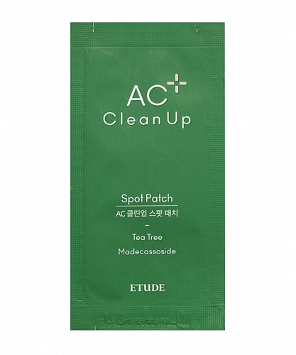 Etude  -        12 , AC+ Clean Up Spot Patch