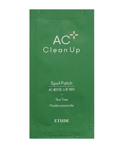 Etude  -        12 , AC+ Clean Up Spot Patch