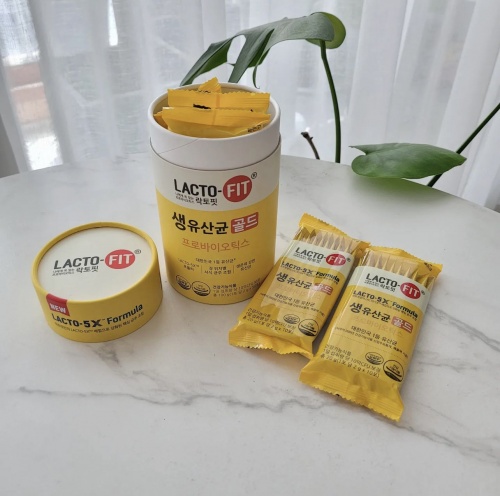 LACTO-FIT -     50   Lacto-5X formula Chong Kun Dang  7