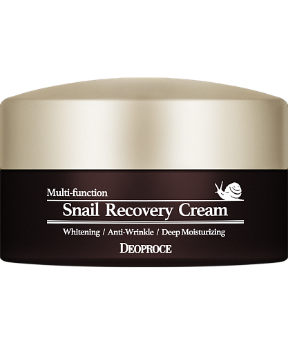 Deoproce         Snail Recovery Cream Multi-function