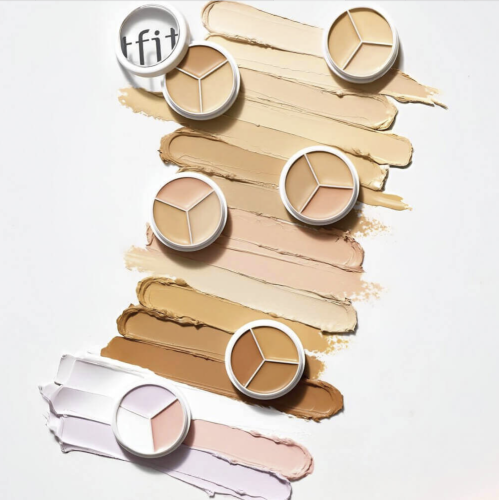 TFIT  -  ,  02 Warm, Cover Up Pro Concealer  3