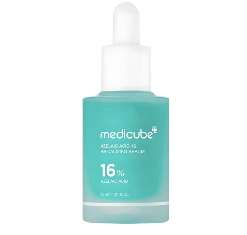 Medicube ������������� ��������� � 16% ����������� �������, Azelaic Acid 16 BB Calming Serum