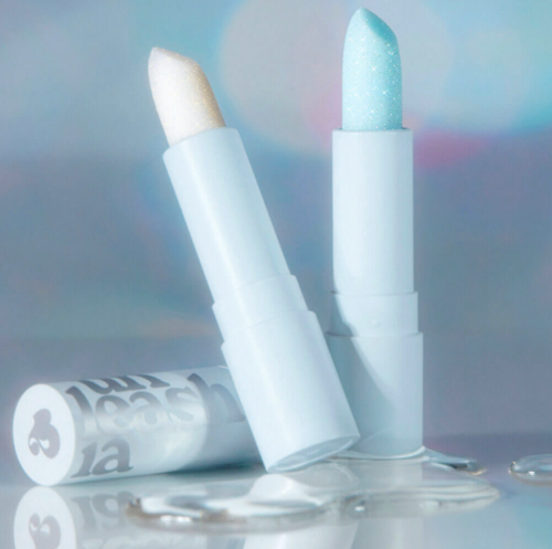 [����] Unleashia ���������� ������� ��� ��� � ��������, ������� 01 Snow Frost, Glacier Vegan Lip Balm ���� 3