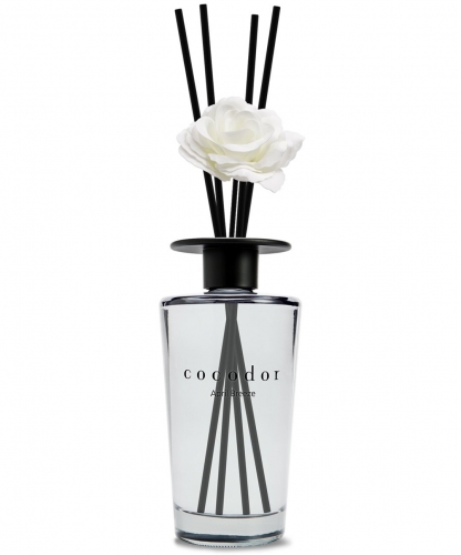 Cocodor     [April Breeze -  ]  Black Edition White Flower Reed Diffuser