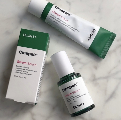 Dr.Jart+  -     Cicapair Cream  7