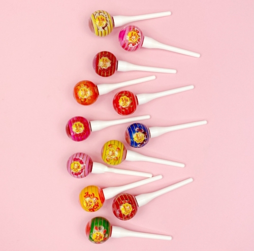 Chupa Chups ������� ������-���� ��� ���, ������� 07 Cola - ����-����, Locker Lip Tint ���� 10