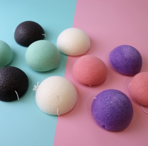 Grace Day     (  )  Konjac sponge  8