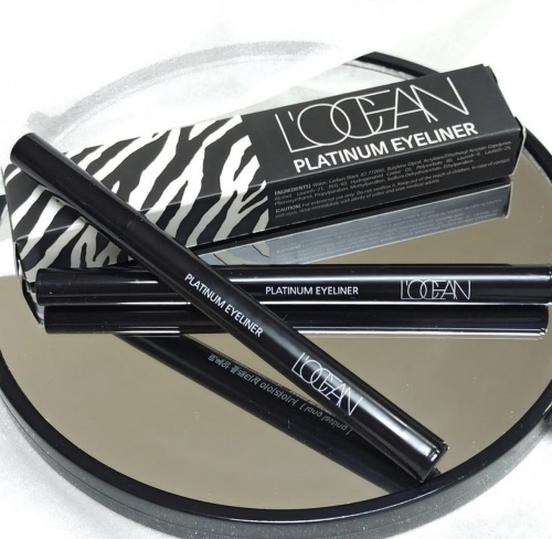 L'OCEAN  -  ,  ׸, Platinum Eye Liner  6