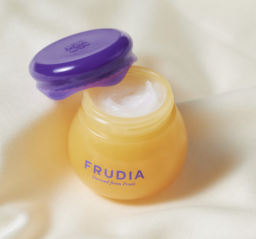Frudia ������� ��� ��� � ��������, ���������� � ����, Blueberry Hydrating Honey Lip Balm ���� 2