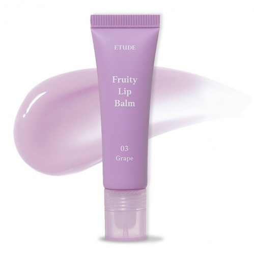 Etude -      Fruity Lip Balm #03 Grape