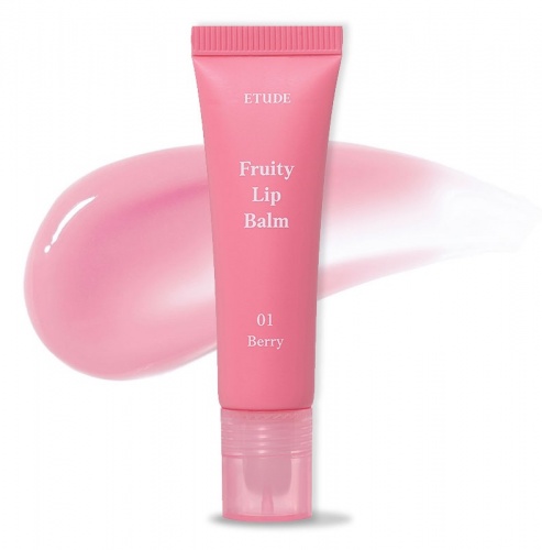 Etude -      Fruity Lip Balm #01 Berry