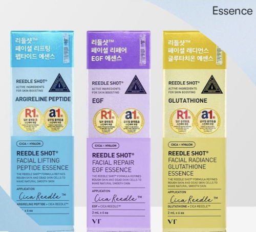 VT ������-�������� � ��������� � ����������� (� ����), Reedle Shot Facial Lifting Peptide Essence ���� 2