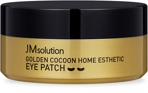 JMsolution        Golden cocoon home esthetic eye patch