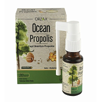 [������] Orzax Ocean ������� �������� (����� 20 ��), Propolis 20 ml Oral Sprey