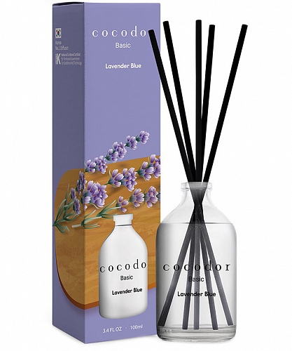 Cocodor     [Lavender Blue -  ] Basic Reed Diffuser