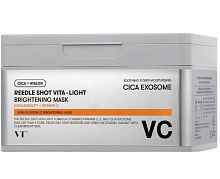 VT Cosmetics         (), Reedle Shot Vita-Light Brightening Mask