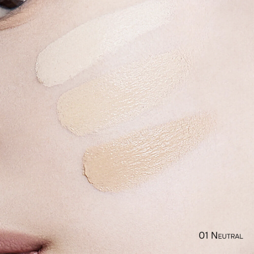 TFIT  -  ,  01 Neutral, Cover Up Pro Concealer  4