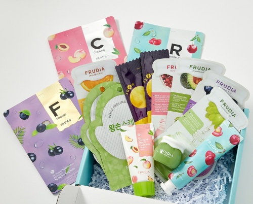 Frudia - ' ' 15   Beauty box fruits  3