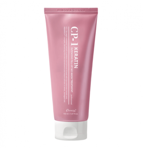 Esthetic House ����������� ����������������� ��������� ��� ����� � ���������, CP-1 Keratin Intensive Fill-up No-wash Treatment