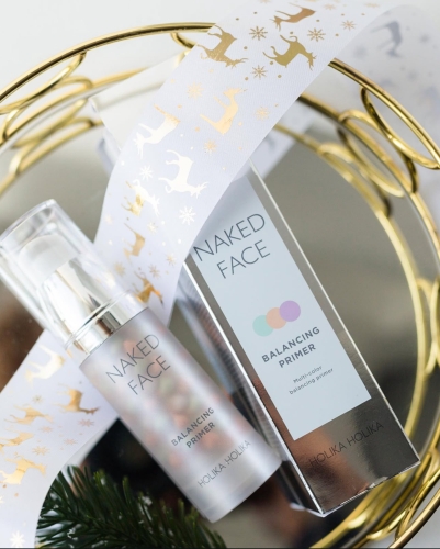 Holika Holika     , Naked Face Balancing Primer  6