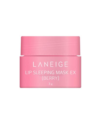 Laneige       Berry lip sleeping mask mini