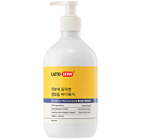 CKD LACTO-DERM        , Beneficial Moisturizing Body Wash