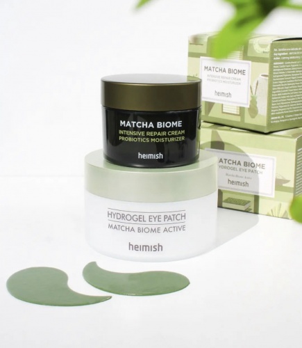 Heimish         Matcha Biome Active Hydrogel Eye Patch  6