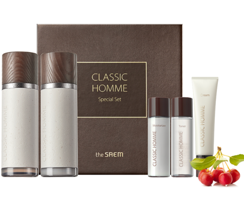 The SAEM ����������� ������� ���������� �����, 5 �������, Classic Homme Special Set