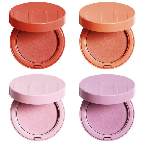 TFIT -   ,  N02 Fig Nude, Fluffy Velvet Cushion Blush  5