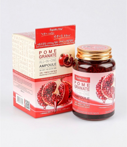 FarmStay      Pomegranate all-in-one ampoule  2