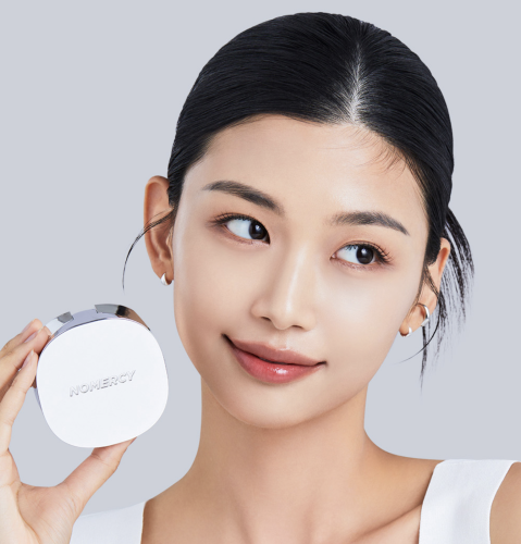 Manyo   ,  01 Pure Sleek, NOMERCY Sleek Cushion SPF50+/PA+++  7