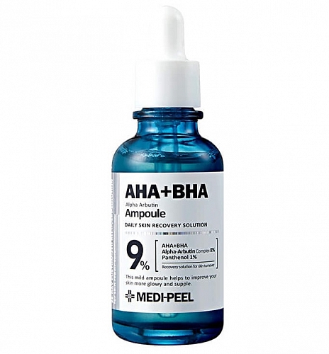 MEDI-PEEL  -       AHA+BHA Alpha Arbutin Ampoule