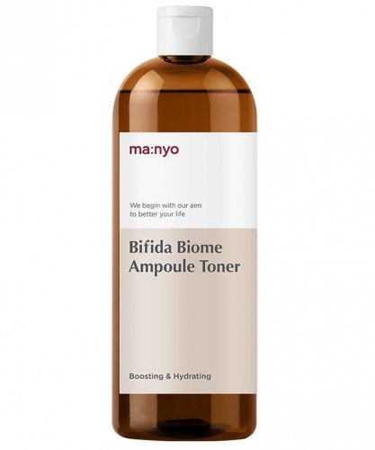 Ma:nyo       Bifida biome ampoule toner