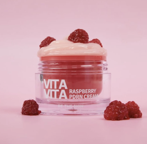 Be The Skin ���� ��� ���� � ���� � �������, Vitavita Raspberry PDRN Cream ���� 3