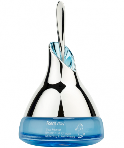 FarmStay        Sea horse water full cream