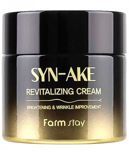FarmStay -       Syn-Ake Revitalizing Cream