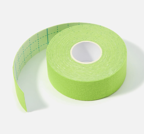 Ayoume ������� ���� ��� ���� 2,5��*5� (������), Kinesiology Lifting Tape Roll Green ���� 3