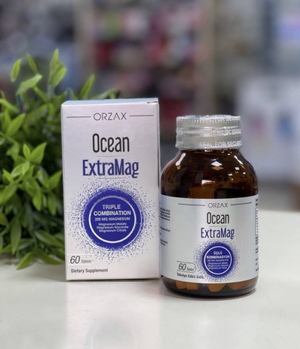 [] Orzax    200 , 60  Ocean Extramag 60  3