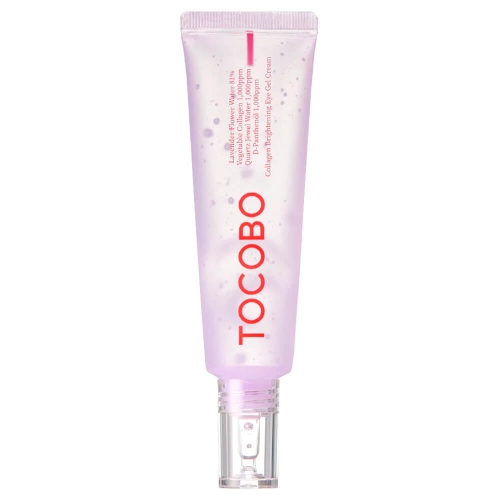 Tocobo ������������ ���� ��� ��� � ��������� � ������������ ������ ����� ������, Collagen Brightening Eye Gel Cream