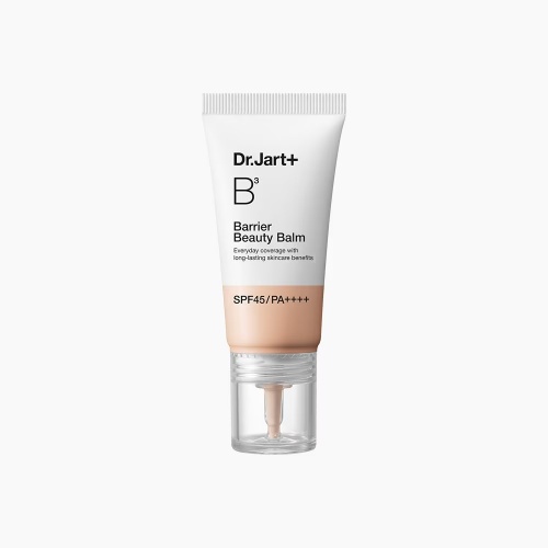 Dr.Jart+ ˸  BB-,  02 Medium, Barrier Beauty Balm SPF45 PA++++  4