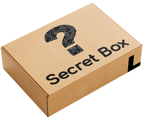 SECRET BOX  L   -   