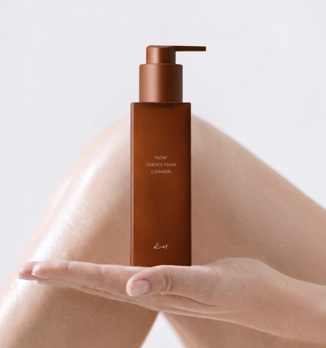 [��� ���������] Koy �������������� �������� ����-����� ��� �������� (�������), Flow Essence Foam Cleanser ���� 2